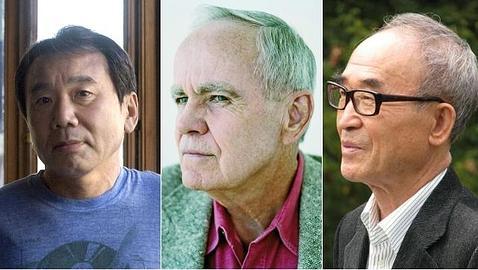 Haruki Murakami y Cormac McCarthy, favoritos al Nobel de Literatura 2010