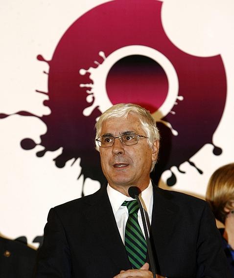 Barreda «invita» a Zapatero a no volverse a presentar