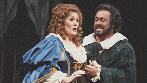 Muere la gran soprano australiana Joan Sutherland