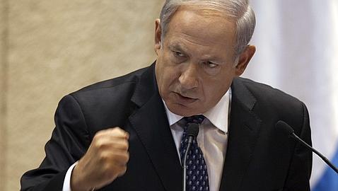 «La construcción parará si los palestinos reconocen a Israel como hogar de los judíos»