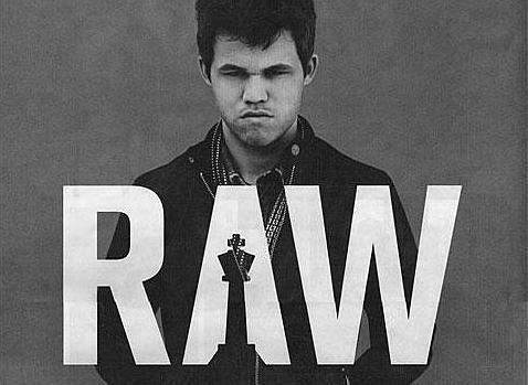 ¿Qué le pasa a Magnus Carlsen?