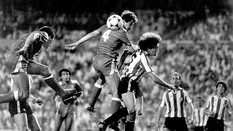 «Artechenbauer» y sus goles al Betis