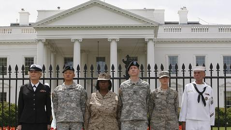 Los soldados homosexuales de EE.UU. podrán manifestar su orientación sexual
