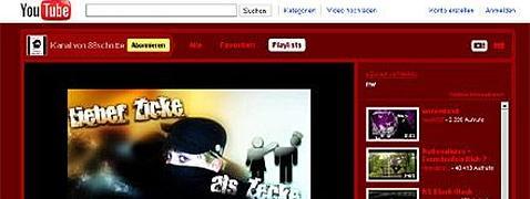 YouTube y MySpace, contra los nazis