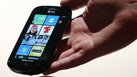 Los primeros Windows Phone 7 llegarán el 21 de octubre