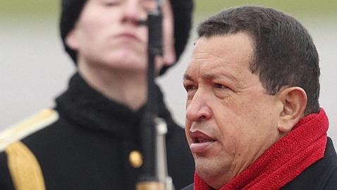Chávez quita hierro a las «supuestas pruebas» sobre el adiestramiento de etarras