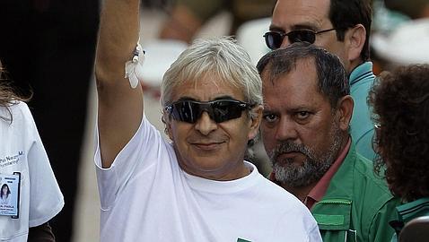 Omar Reygada, el cautiverio como un trabajo más