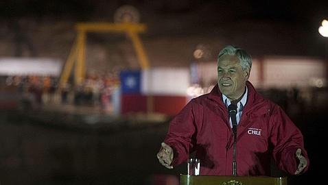 Sebastián Piñera: «Hemos hecho un rescate a la chilena»