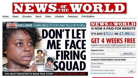 Murdoch sigue con su apuesta por el pago