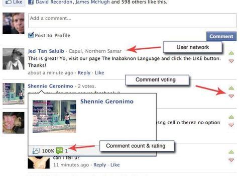 Facebook «ya no me gusta»