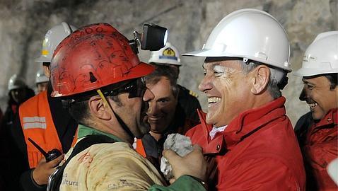 Ganadores y perdedores del milagro chileno