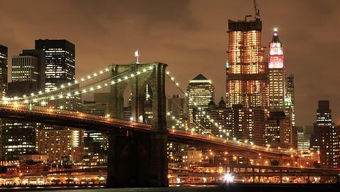 Alerta en el Puente de Brooklyn por un paquete sospechoso