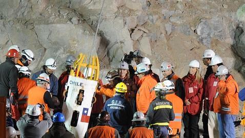 Un miembro de los equipos de rescate: «Las condiciones en la mina eran inhumanas»