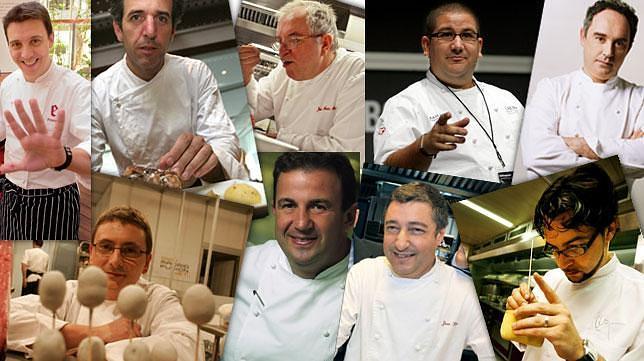 Filias y fobias de nuestros cocineros