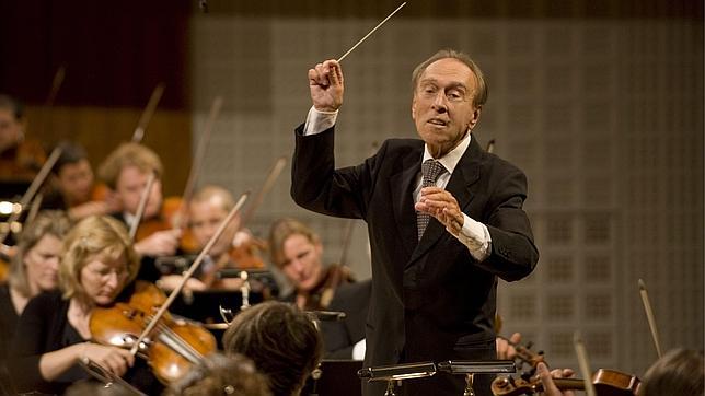 Abbado recibe el Premio Don Juan de Borbón 2010