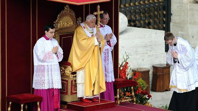 El Papa proclama a seis nuevos santos, entre ellos una española
