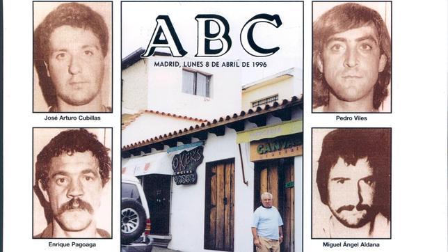 Rubalcaba anuncia que España pedirá la extradición del etarra Cubillas