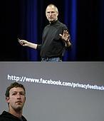 ¿Qué traman Apple y Facebook?