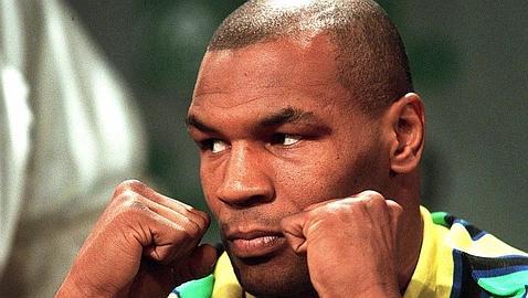 Un fotógrafo denuncia a Mike Tyson por agresión