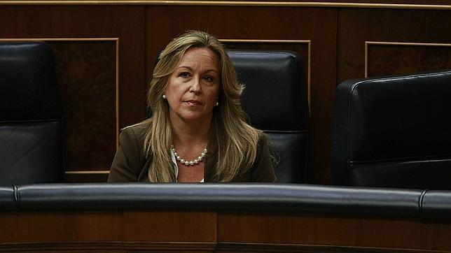 Trinidad Jiménez, premiada con su gran aspiración