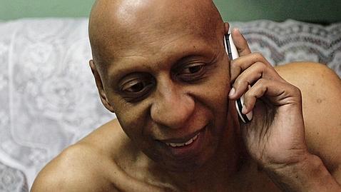 Fariñas dedica el premio Sajarov a Zapata Tamayo y los «mártires» por la democracia en Cuba