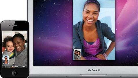 Apple lleva FaceTime a Mac