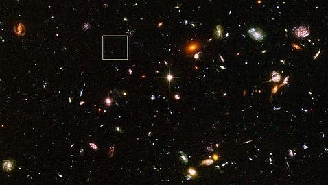 La última frontera del Universo