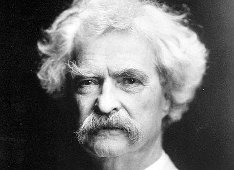 La autobiografía de Mark Twain, un «best-seller» con 100 años de premeditación