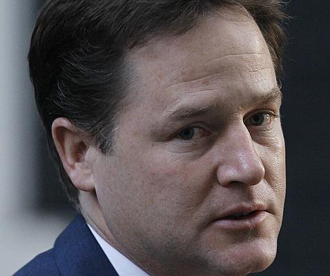 Clegg cree «extraordinariamente serias» las revelaciones de WikiLeaks en Irak