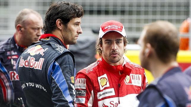 Alonso podría volver a ser campeón en Brasil