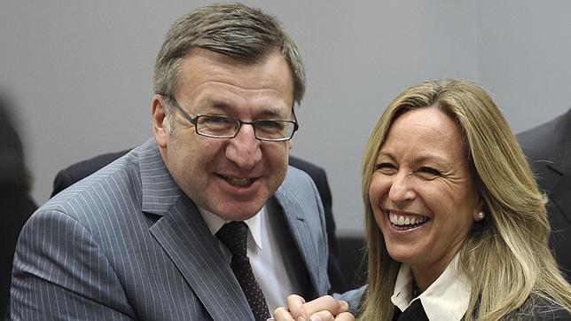 «Bienvenidad al club, Trinidad»