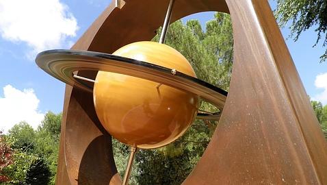 Paseo del Sistema Solar