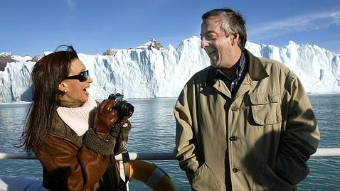 Kirchner, un político de raza