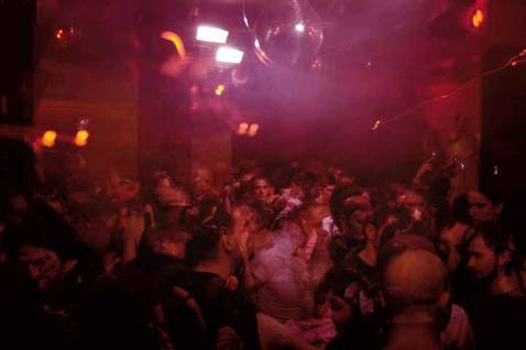 Bailando, ¿entre muertos?