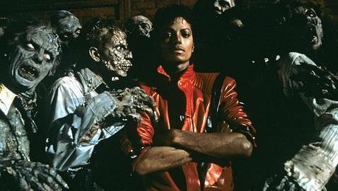 «Thriller», de Michael Jackson, al cine