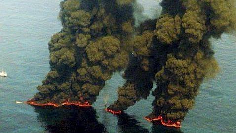 BP conocía los fallos en el cemento del pozo antes del vertido