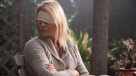 El secreto de su ceguera