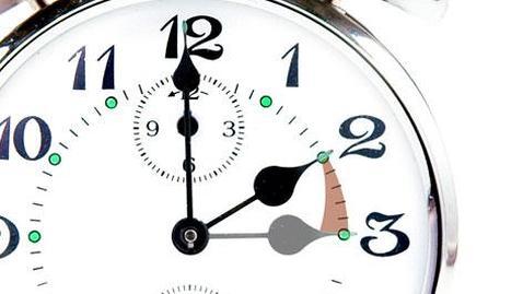 Esta noche, retrasa la hora de tu reloj: a las 3.00, serán las 2.00 de la madrugada