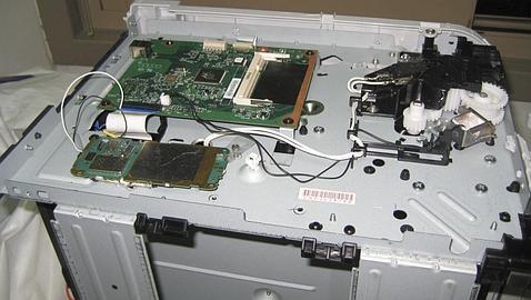 Londres dice que el paquete podría haber explotado y derribado el avión