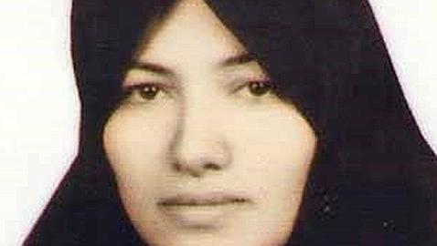 Ashtiani podría ser ejecutada hoy en Irán