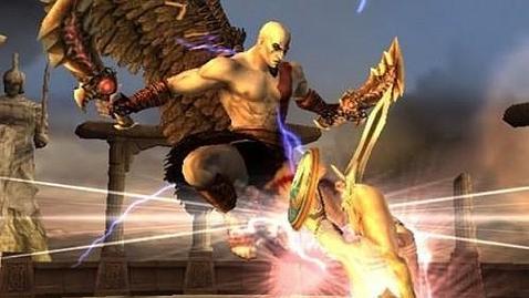 Kratos regresa a la PSP