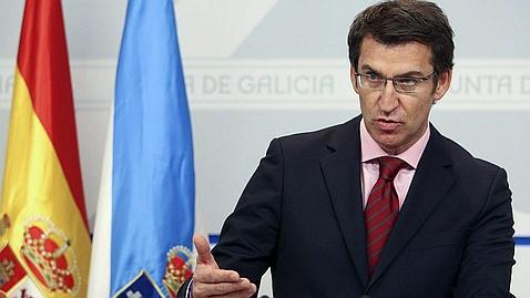 Feijóo: «Los GAL y la cesión a ETA son dos caras del mismo atajo»