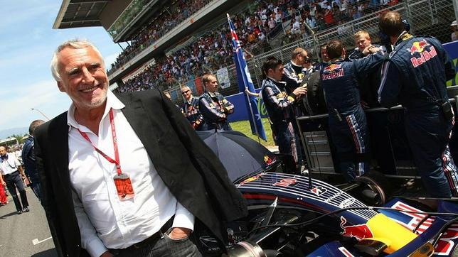 «Prefiero ser segundo a dar órdenes a mis pilotos»