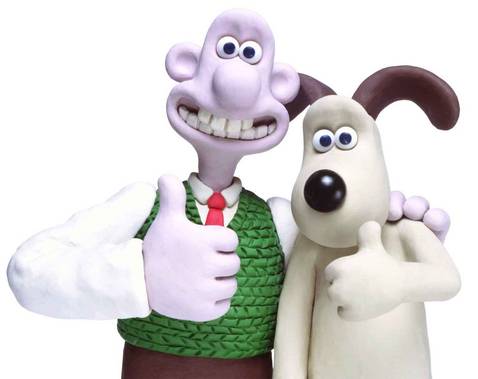 Todos los secretos de Wallace &amp;amp; Gromit, en libro