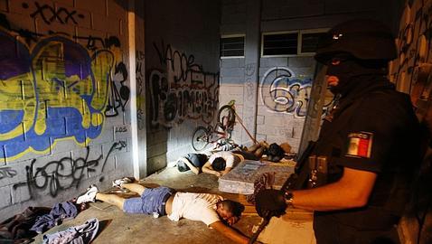 Un millón de jóvenes mexicanos, vulnerables a la tentación del narcotráfico