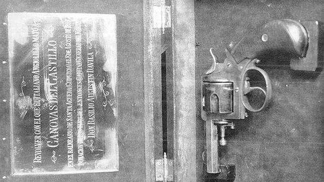 Crímenes, política y letras en un barrio histórico