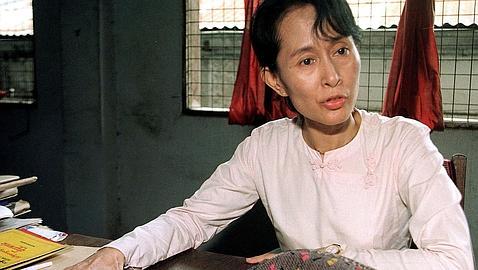El régimen birmano autoriza la libertad de Aung San Suu Kyi