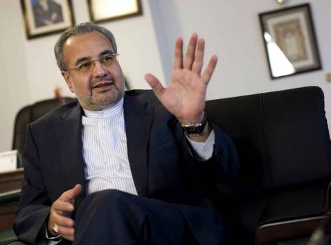 «La campaña en apoyo a Sakineh significa respaldar a una asesina»