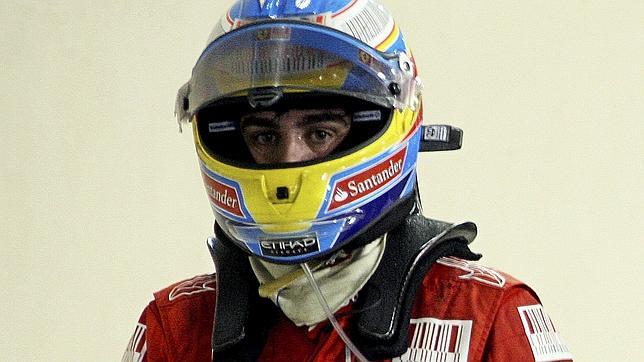 Botín: «Alonso es el mejor del mundo»