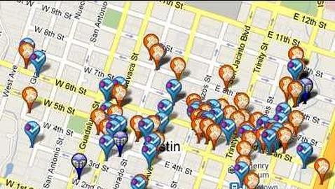 Sólo el 4% de los usuarios de internet en EE.UU. utiliza los servicios de geolocalización